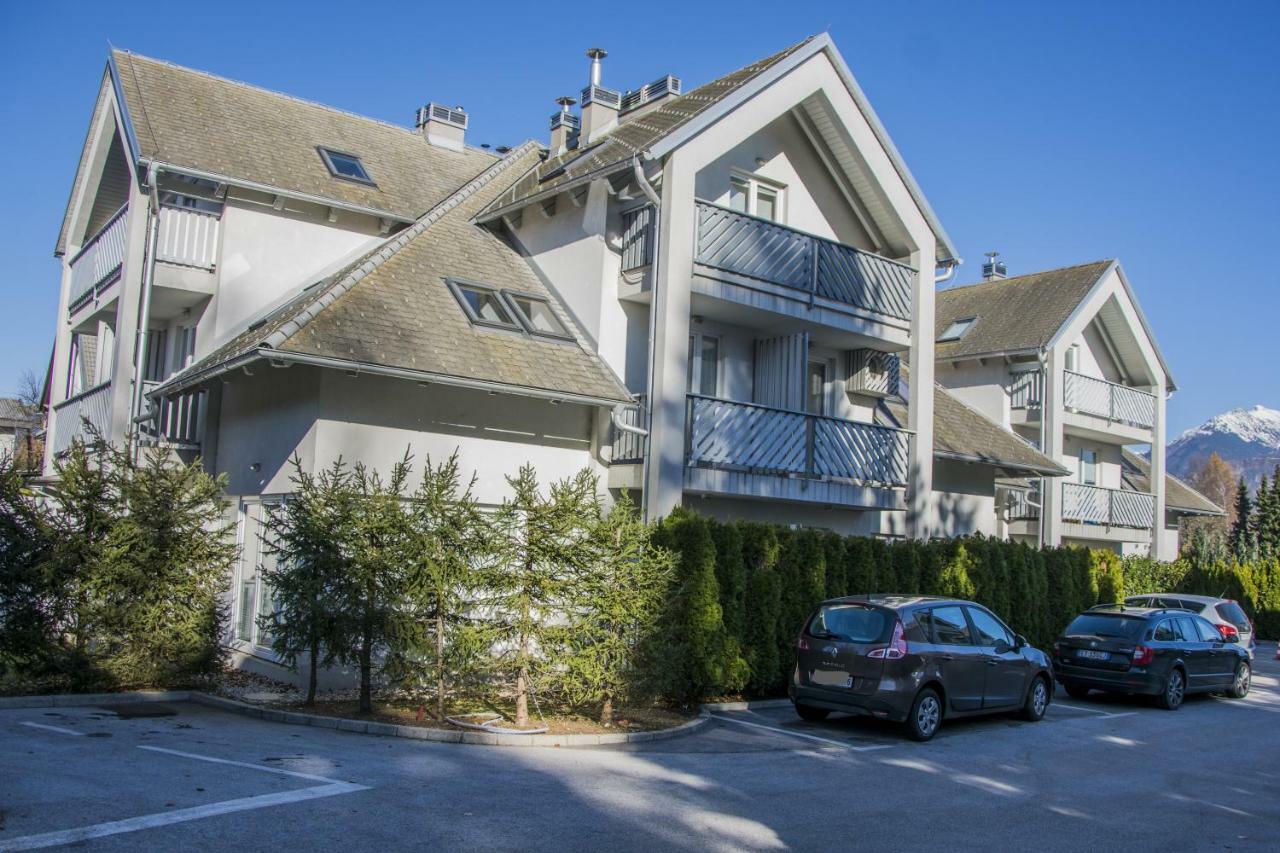 Mtm Apartment Bled Exterior photo